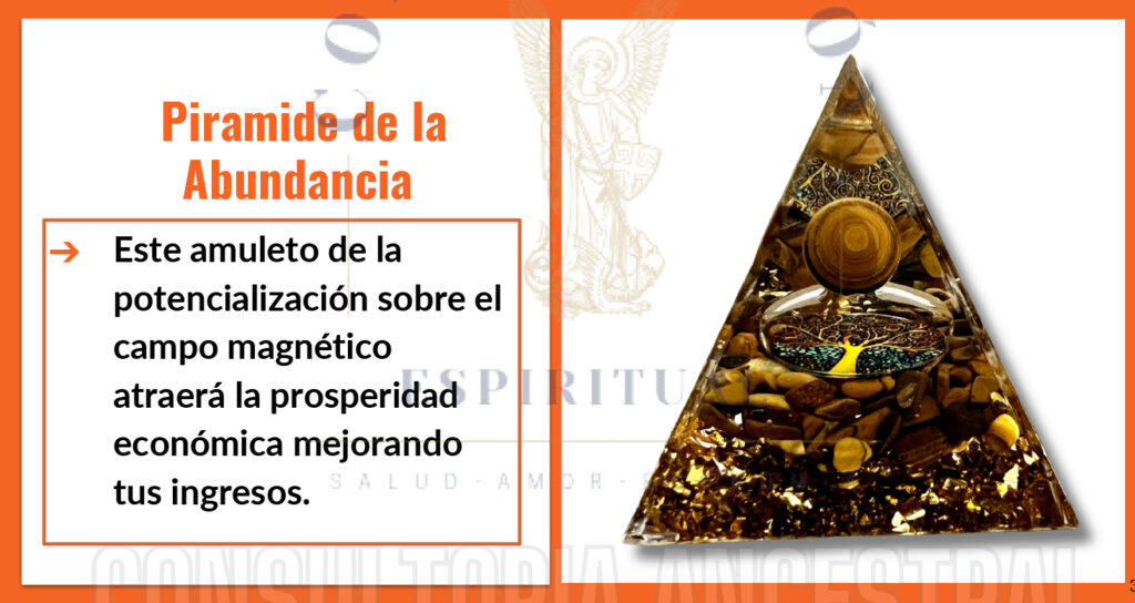 AMULETO DE LA SUERTE