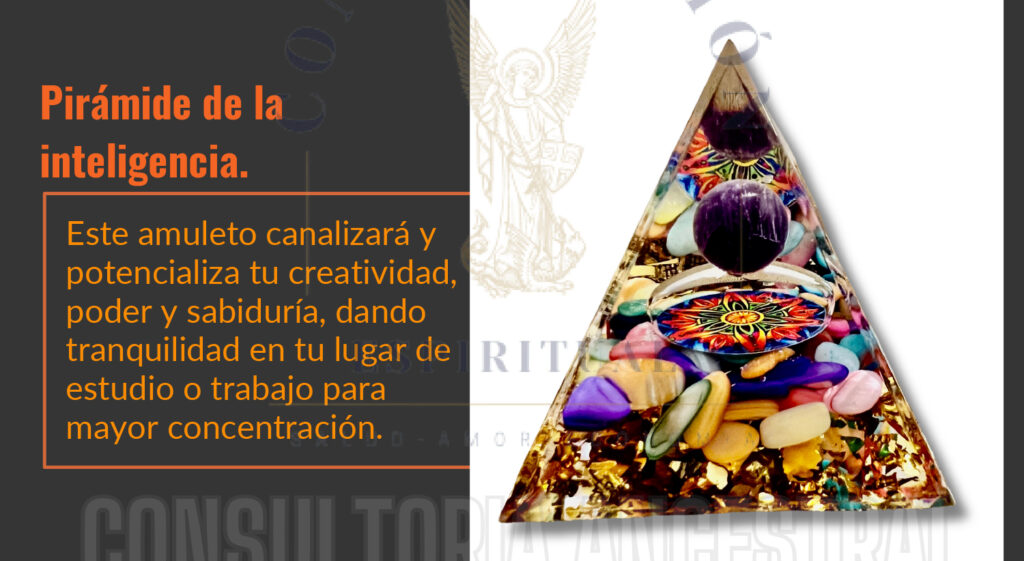 AMULETO DE LA SUERTE