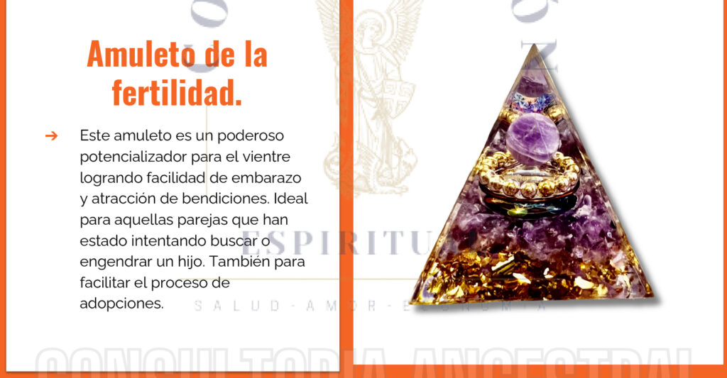 AMUELTO DE LA SUERTE